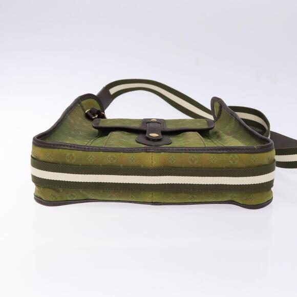 LOUIS VUITTON Monogram Mini Besace Mary Kate Bag Tst Khaki M92322 - Picture 9 of 13
